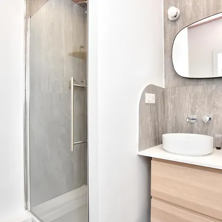 Apartment Authentic 1br-4p Republique - Le Marais